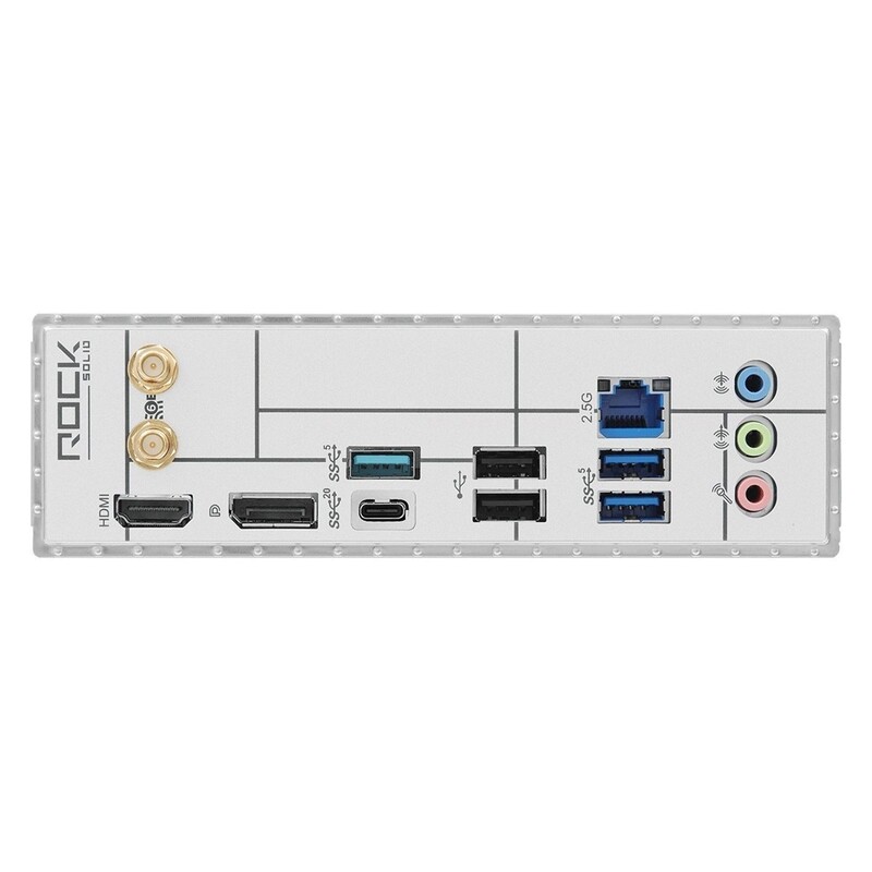 Материнська плата ASRock B860M Rock WiFi Socket 1851
