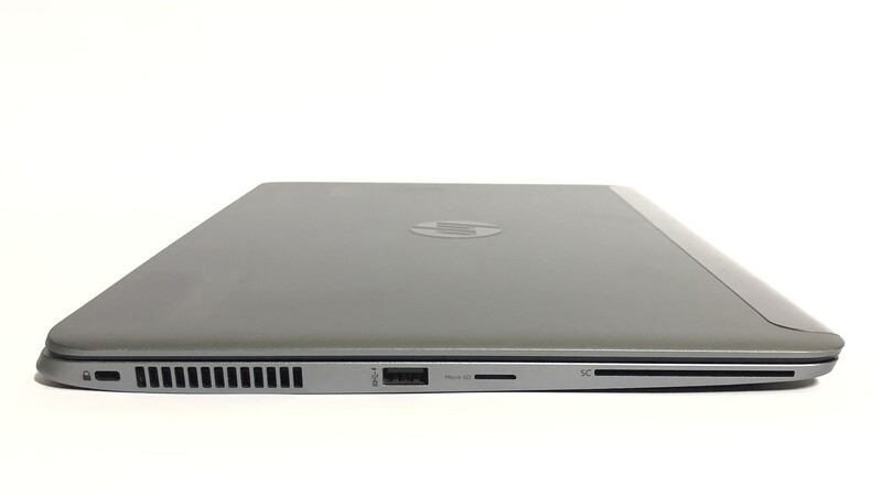 Ноутбук HP Elitebook 1040 G1 / 14" (1600x900) / i5-4210U / 4GB / 128GB SSD / Win10Pro / Backlight / сканер відбитка - Б/в