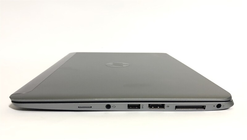 Ноутбук HP Elitebook 1040 G1 / 14" (1600x900) / i5-4210U / 4GB / 128GB SSD / Win10Pro / Backlight / сканер відбитка - Б/в
