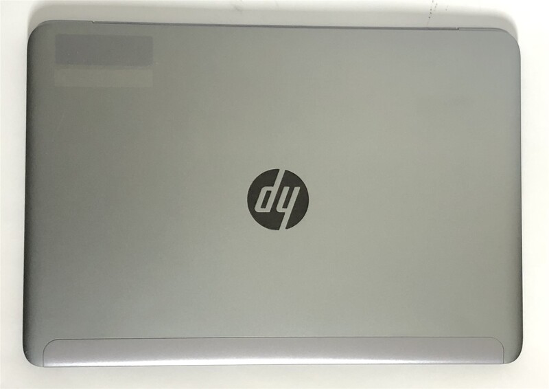 Ноутбук HP Elitebook 1040 G1 / 14" (1600x900) / i5-4210U / 4GB / 128GB SSD / Win10Pro / Backlight / сканер відбитка - Б/в