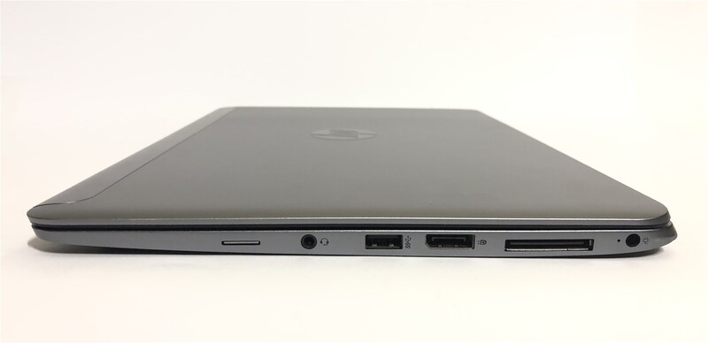 Ноутбук HP Elitebook 1040 G1 / 14" FullHD IPS / i5-4200U / 8GB / 180GB SSD / 4G/LTE / Win10Pro / Backlight / сканер відбитка - Б/в