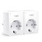 Фото - Інтелектуальна розетка TP-Link Tapo P110 (2-pack) | click.ua