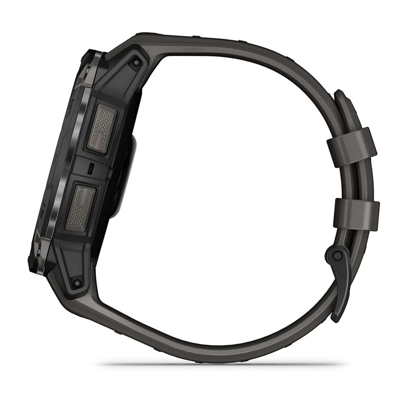 Смарт-годинник Garmin Instinct 3 50mm AMOLED Black (010-03020-00)