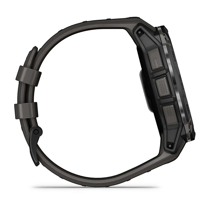 Смарт-годинник Garmin Instinct 3 50mm AMOLED Black (010-03020-00)