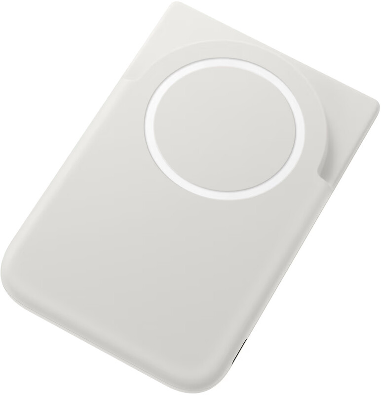 Универсальная мобильная батарея Samsung Magnet Wireless Battery Pack 5000mAh, 25W Gray (EB-U2500XJEGWW)