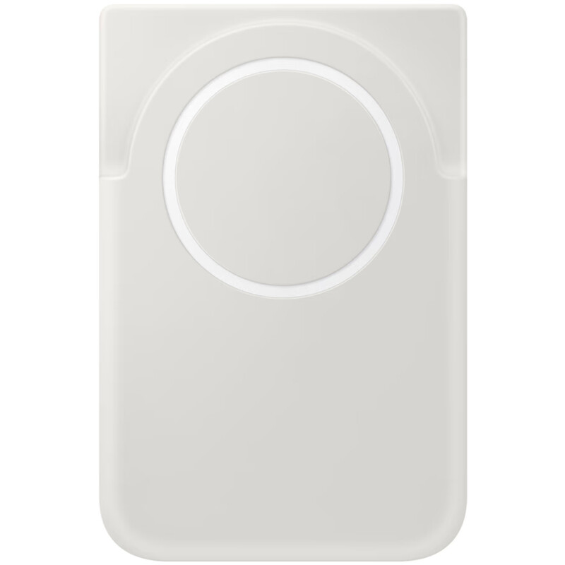 Универсальная мобильная батарея Samsung Magnet Wireless Battery Pack 5000mAh, 25W Gray (EB-U2500XJEGWW)