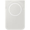 Фото - Универсальная мобильная батарея Samsung Magnet Wireless Battery Pack 5000mAh, 25W Gray (EB-U2500XJEGWW) | click.ua