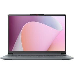 Ноутбук Lenovo IdeaPad Slim 3 15AMN8 (82XQ01KBRA) Arctic Grey