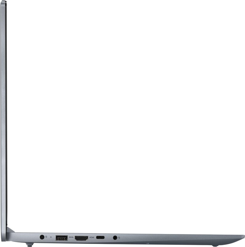 Ноутбук Lenovo IdeaPad Slim 3 15AMN8 (82XQ01KBRA) Arctic Grey