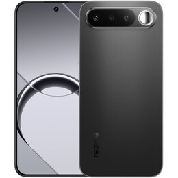 Смартфон Realme 16 5G 8/256GB (RMX5171) Air Black