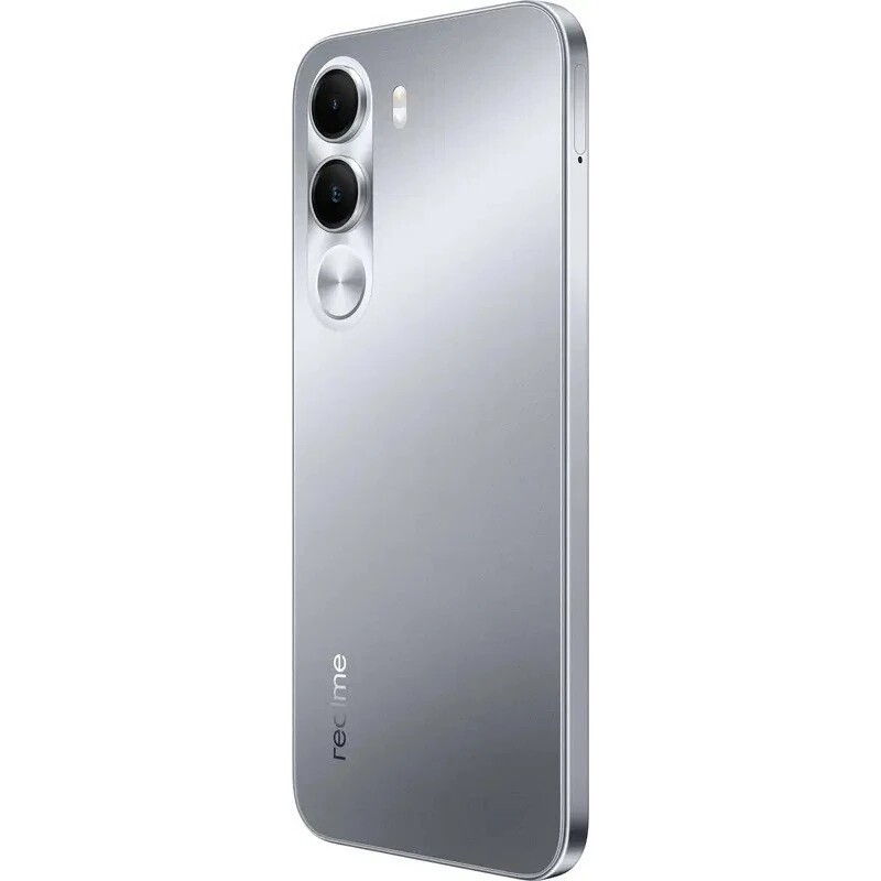 Смартфон Realme C100i 4/128GB (RMX5377) NFC Grey