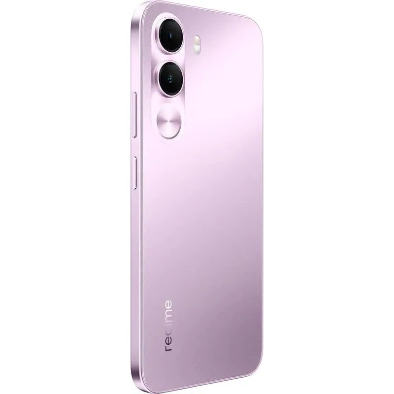 Смартфон Realme C100i 4/128GB (RMX5377) NFC Purple
