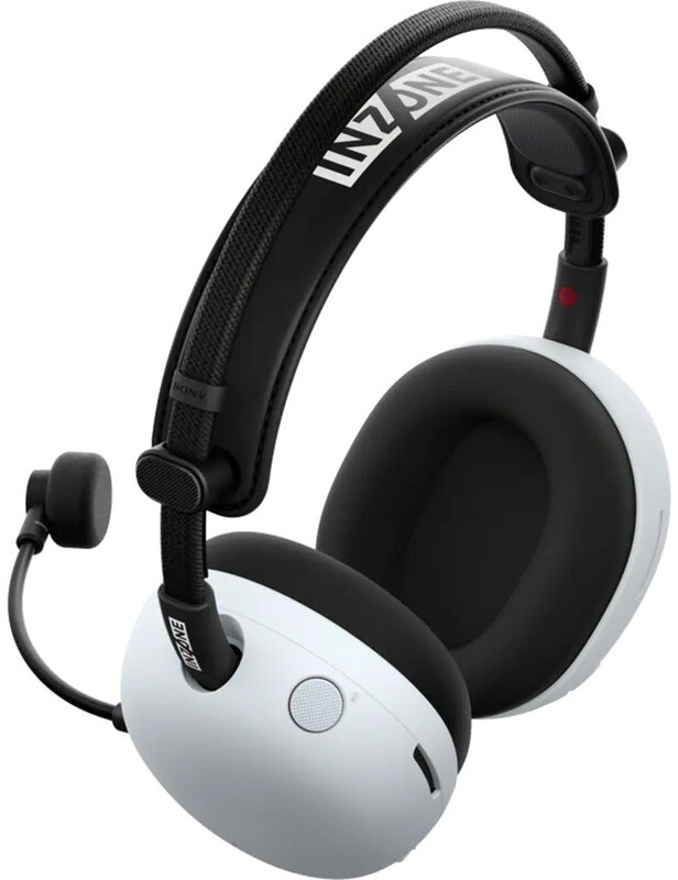Bluetooth-гарнитура Sony Inzone H9 II White (WHG910NW.E)