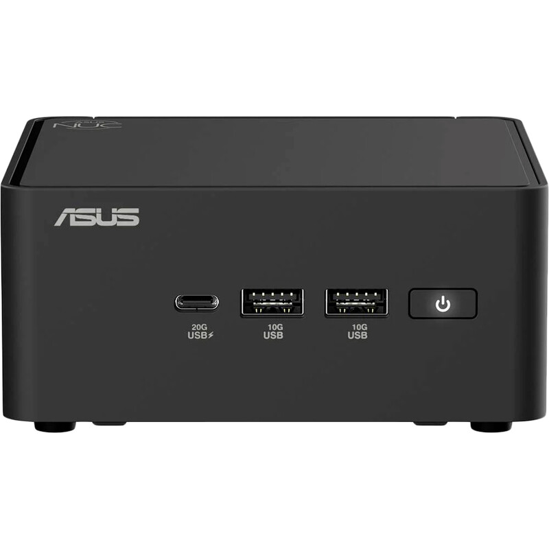 Неттоп Asus NUC 15 Pro RNUC15CRHC500002 (90AR00Q2-M00030) Black