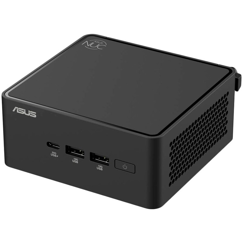 Неттоп Asus NUC 15 Pro RNUC15CRHC500002 (90AR00Q2-M00030) Black