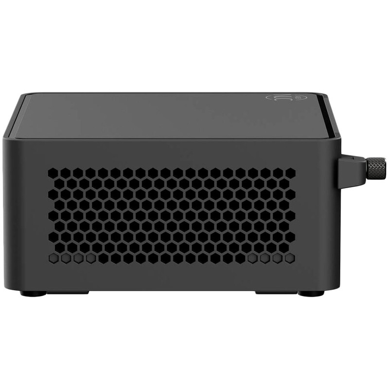 Неттоп Asus NUC 15 Pro RNUC15CRHC500002 (90AR00Q2-M00030) Black