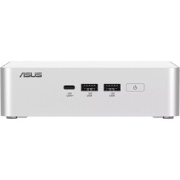 Неттоп Asus NUC 15 Pro+ RNUC15CRSU900002 (90AR00P3-M00050) Silver