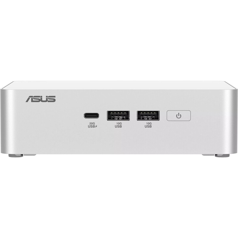 Неттоп Asus NUC 15 Pro+ RNUC15CRSU900002 (90AR00P3-M00050) Silver