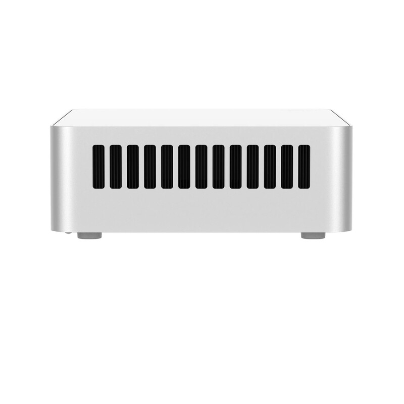 Неттоп Asus NUC 15 Pro+ RNUC15CRSU900002 (90AR00P3-M00050) Silver