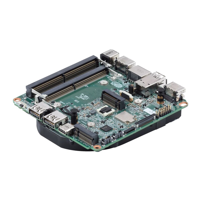 Неттоп Asus NUC 14 Pro RNUC14RVKU500002I (90AR0062-M00090) Black