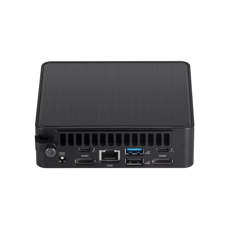 Неттоп Asus NUC 14 Pro RNUC14RVKU500002I (90AR0062-M00090) Black