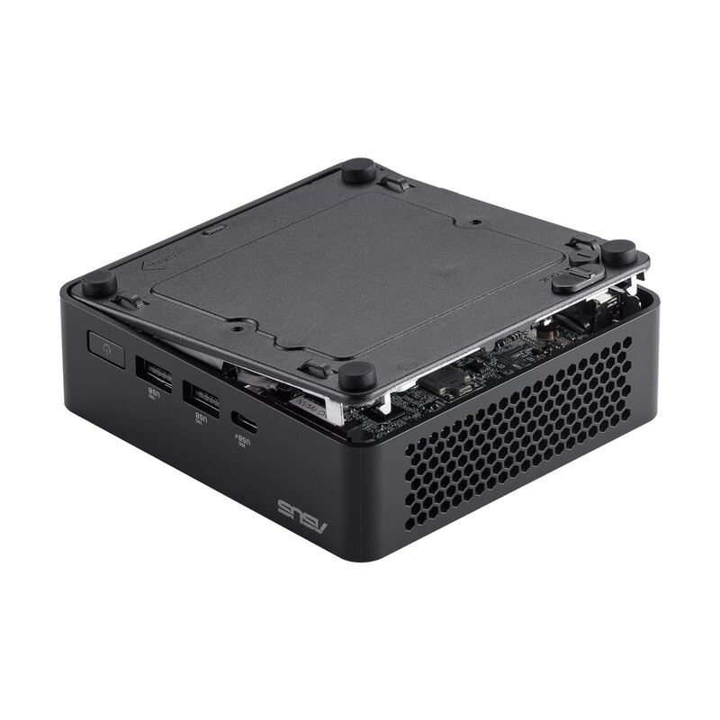 Неттоп Asus NUC 14 Pro RNUC14RVKU500002I (90AR0062-M00090) Black