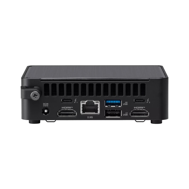 Неттоп Asus NUC 14 Pro RNUC14RVKU500002I (90AR0062-M00090) Black
