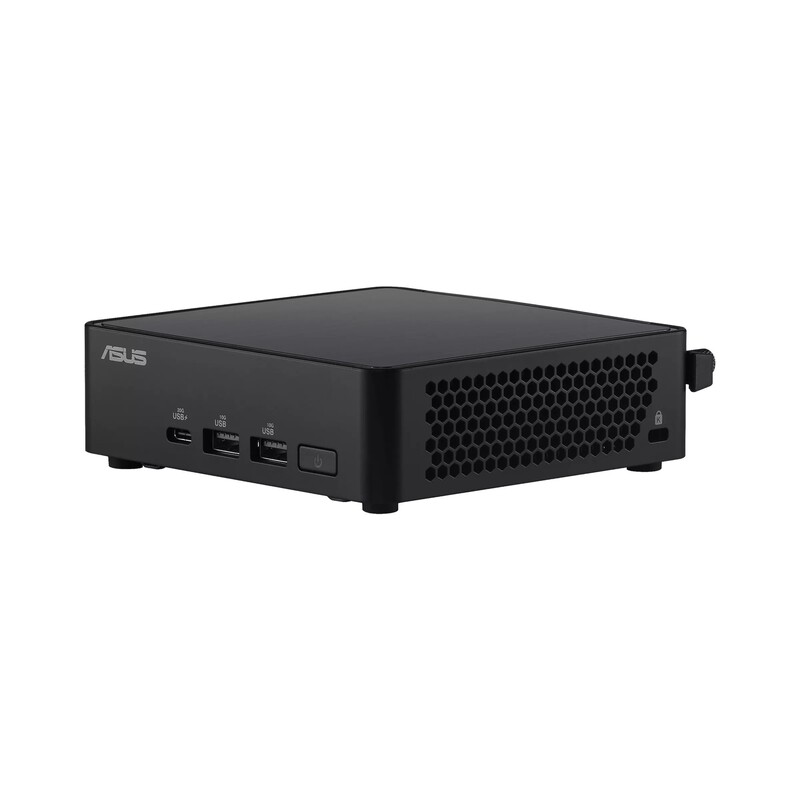 Неттоп Asus NUC 14 Pro RNUC14RVKU500002I (90AR0062-M00090) Black