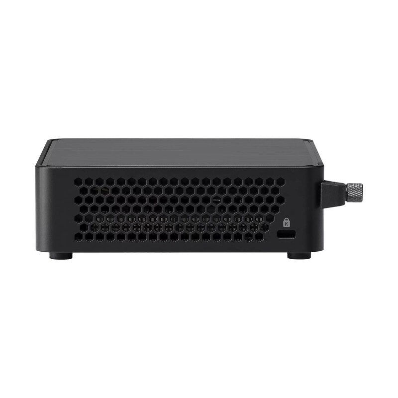 Неттоп Asus NUC 14 Pro RNUC14RVKU500002I (90AR0062-M00090) Black