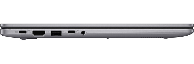 Ноутбук Asus ExpertBook P1 P1503CVA-S72831X (90NX0881-M03840) Misty Grey