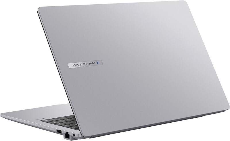 Ноутбук Asus ExpertBook P1 P1503CVA-S72831X (90NX0881-M03840) Misty Grey