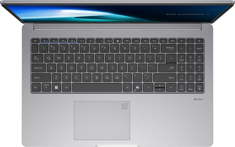 Ноутбук Asus ExpertBook P1 P1503CVA-S72831X (90NX0881-M03840) Misty Grey