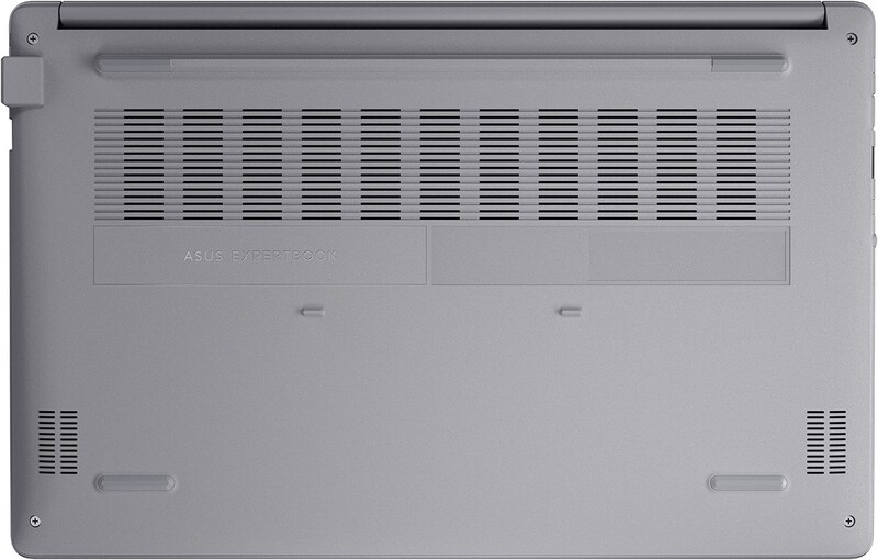 Ноутбук Asus ExpertBook P1 P1503CVA-S72831X (90NX0881-M03840) Misty Grey