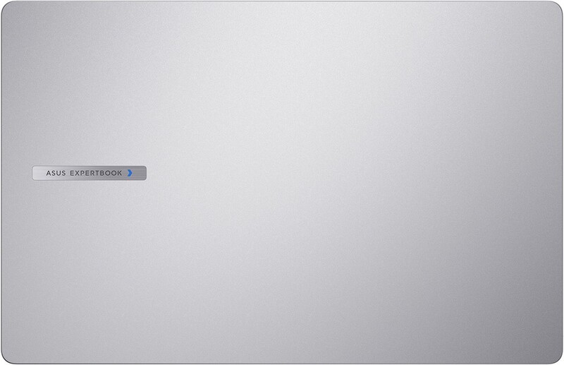 Ноутбук Asus ExpertBook P1 P1503CVA-S72831X (90NX0881-M03840) Misty Grey