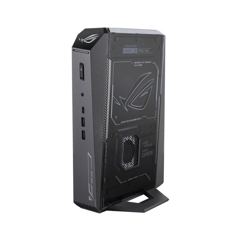 Неттоп Asus ROG NUC Gaming RNUC15JNK7X569A2 (90AS00I1-M00300)