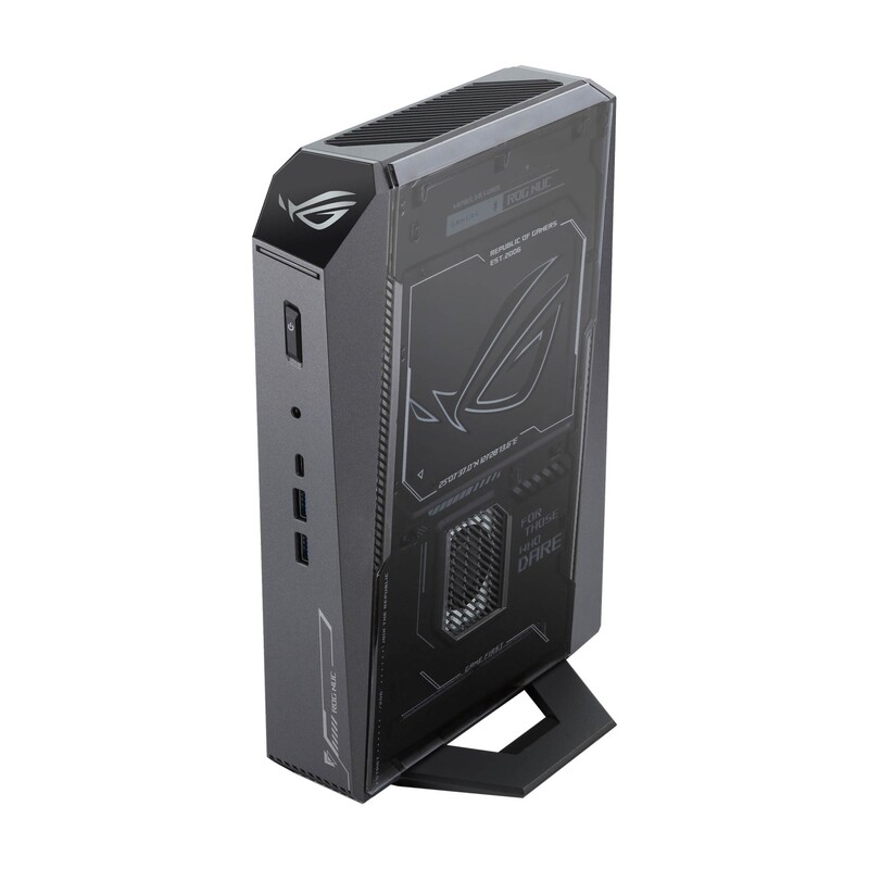 Неттоп Asus ROG NUC Gaming RNUC15JNK7X569A2 (90AS00I1-M00300)