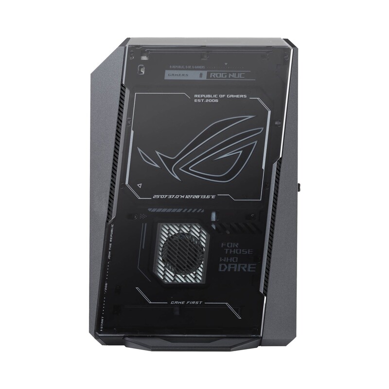 Неттоп Asus ROG NUC Gaming RNUC15JNK7X569A2 (90AS00I1-M00300)