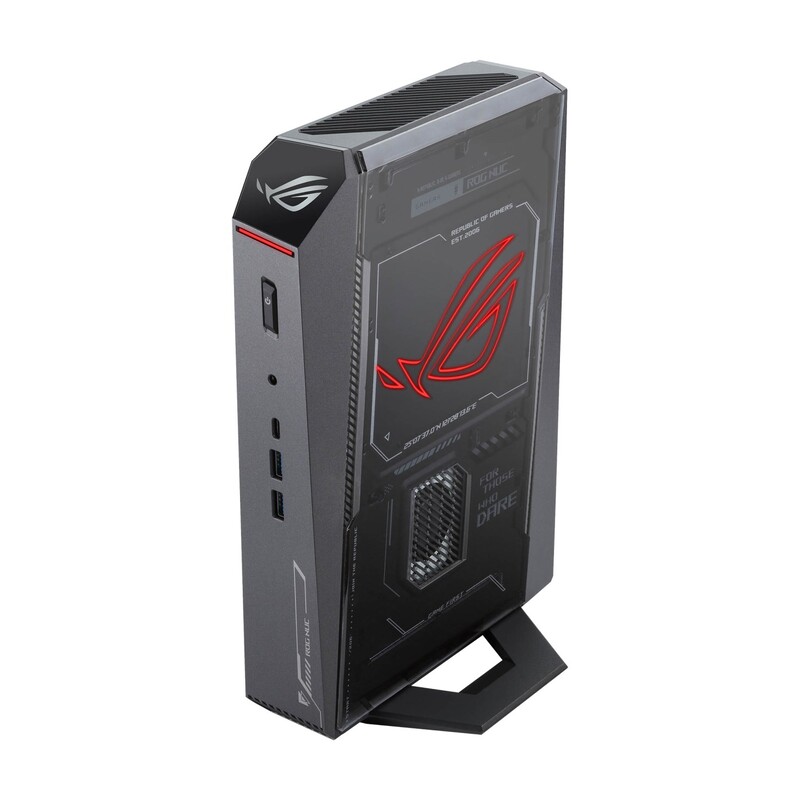 Неттоп Asus ROG NUC Gaming RNUC15JNK7X569A2 (90AS00I1-M00300)