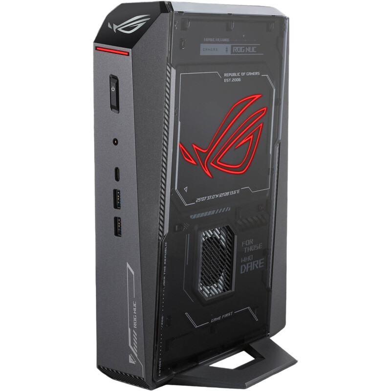 Неттоп Asus ROG NUC Gaming RNUC15JNK7X569A2 (90AS00I1-M00300)
