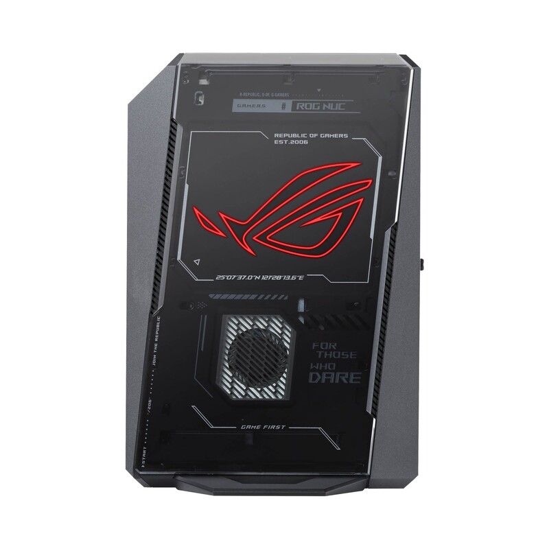 Неттоп Asus ROG NUC Gaming RNUC15JNK7X569A2 (90AS00I1-M00300)