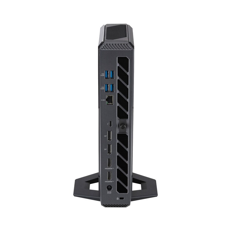 Неттоп Asus ROG NUC Gaming RNUC15JNK7X569A2 (90AS00I1-M00300)