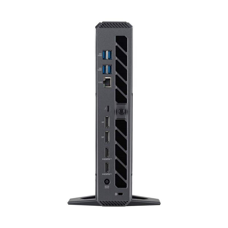 Неттоп Asus ROG NUC Gaming RNUC15JNK7X569A2 (90AS00I1-M00300)