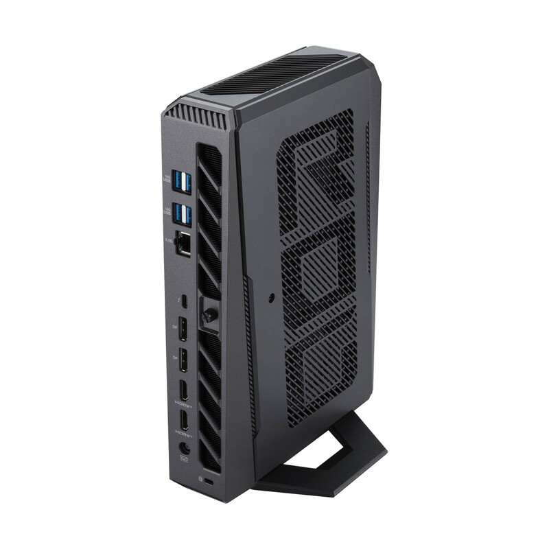 Неттоп Asus ROG NUC Gaming RNUC15JNK7X569A2 (90AS00I1-M00300)