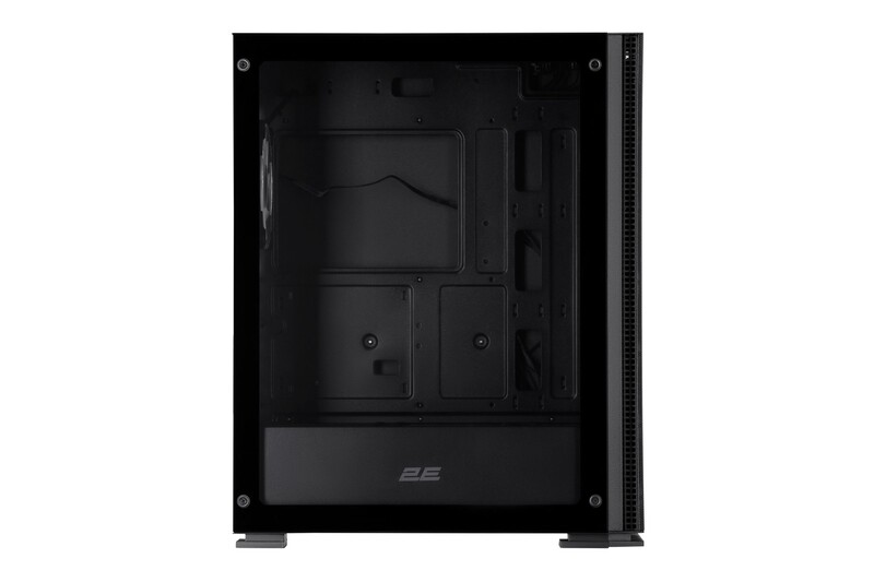 Корпус 2E Gaming Virtus Neo Black (2E-G3301N) без БП