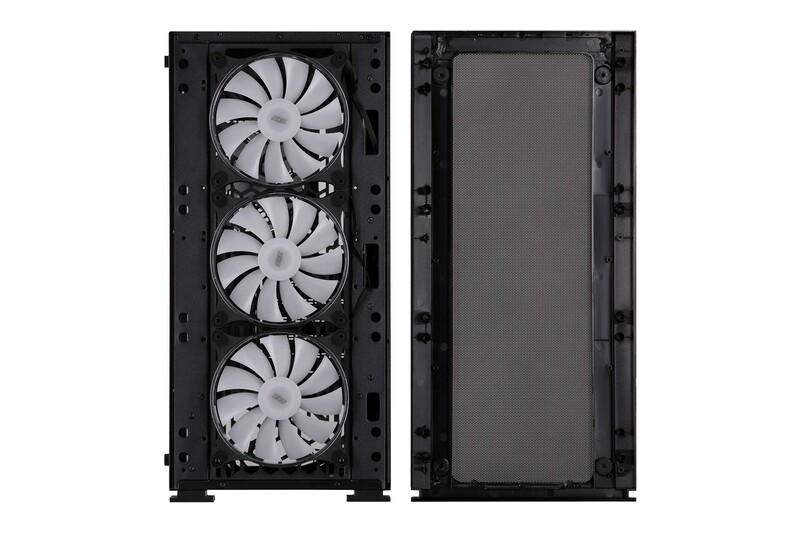 Корпус 2E Gaming Virtus Neo Black (2E-G3301N) без БП