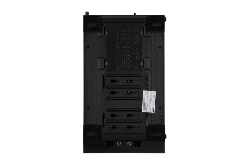 Корпус 2E Gaming Virtus Neo Black (2E-G3301N) без БП