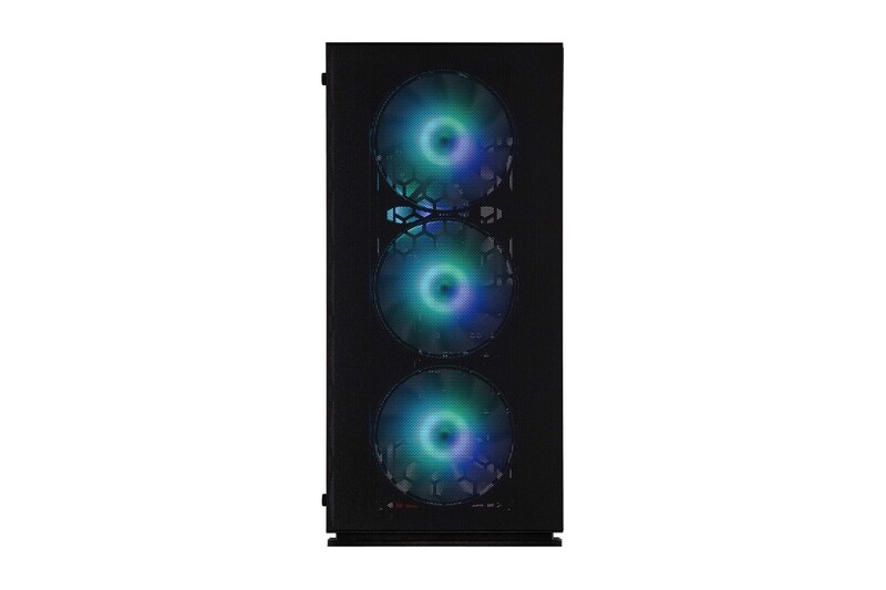 Корпус 2E Gaming Virtus Neo Black (2E-G3301N) без БП