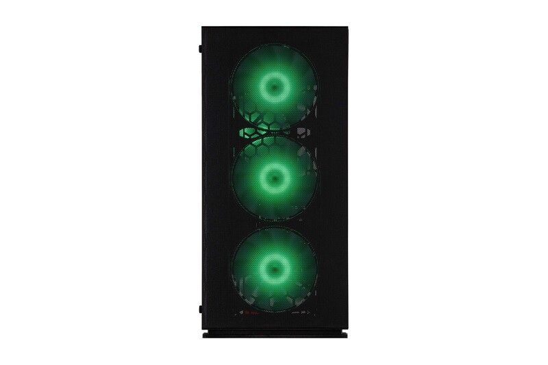Корпус 2E Gaming Virtus Neo Black (2E-G3301N) без БП