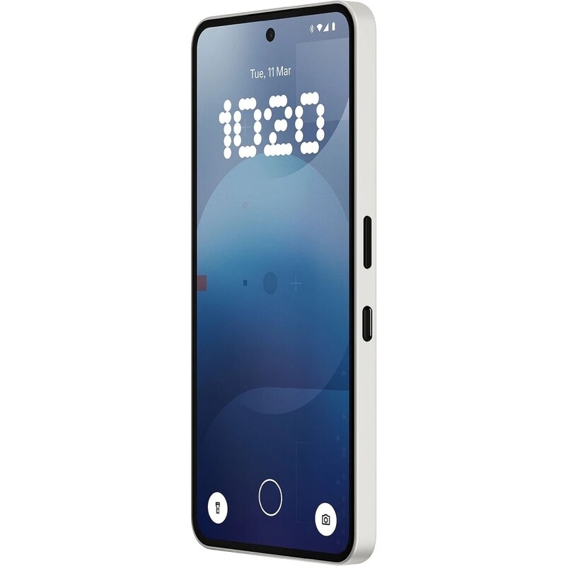 Смартфон Nothing Phone (3a) 8/128GB White