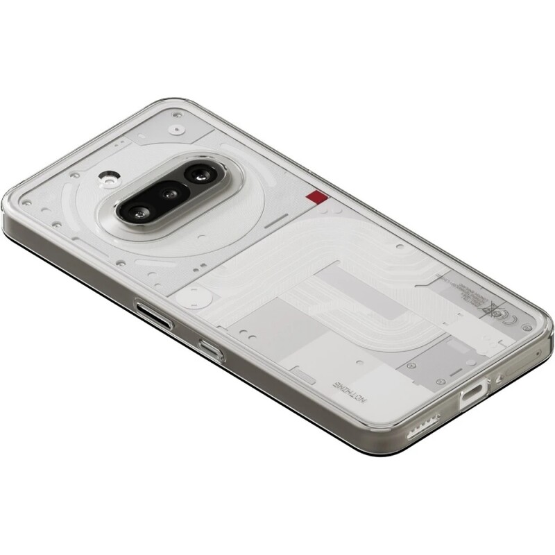 Смартфон Nothing Phone (3a) 8/128GB White